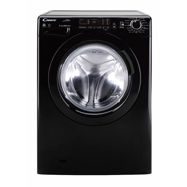 Candy washerdryer range. Wash and dry without worries Candy